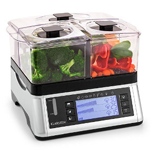 Klarstein Dampfgarer Food Spa Klarstein Dampfgarer